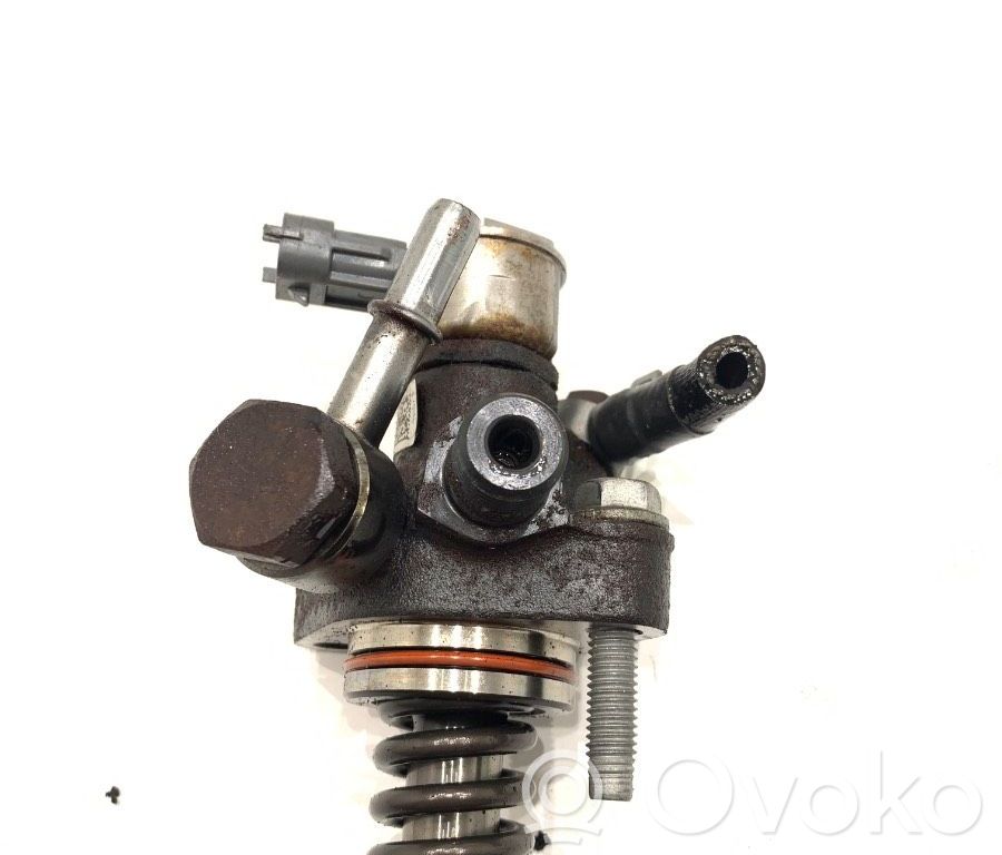 Opel Astra K Pompe d'injection de carburant à haute pression