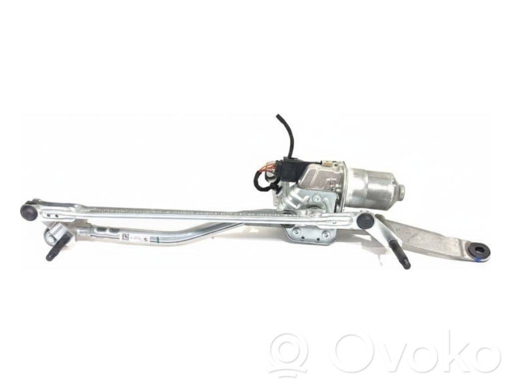 BMW 1 F70 Mechanizm i silniczek wycieraczek szyby przedniej / czołowej 