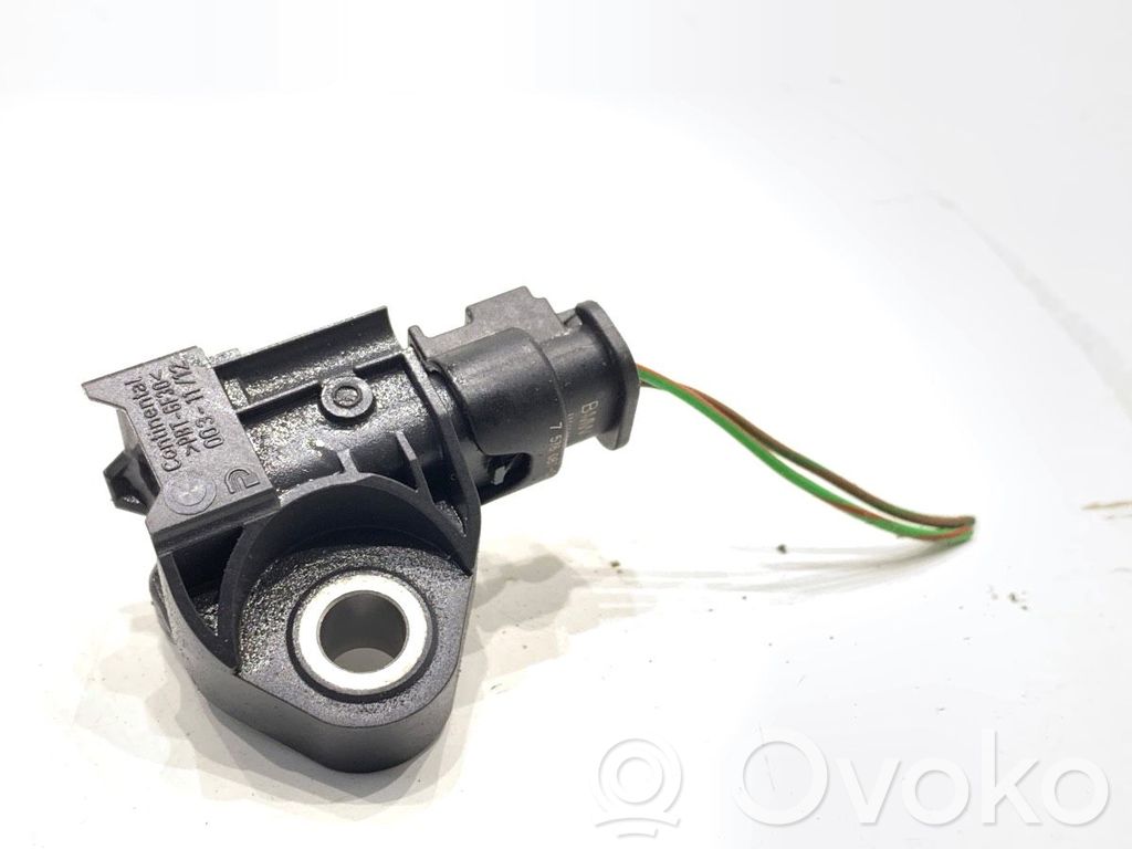 BMW 1 F70 Sensor impacto/accidente para activar Airbag 