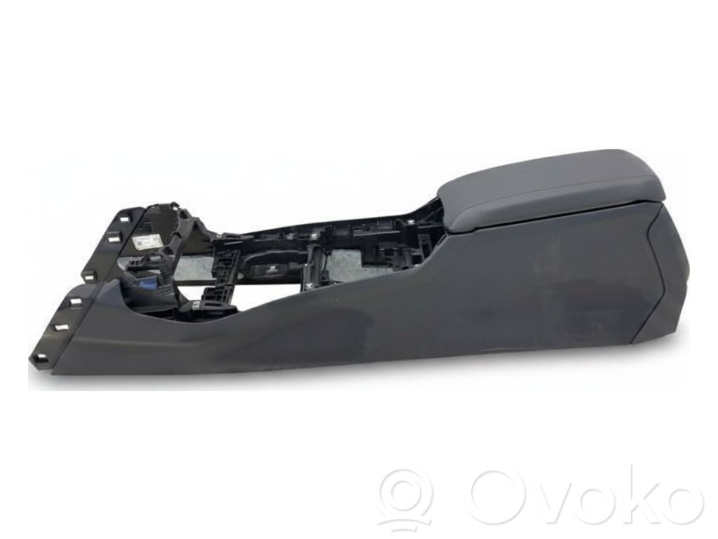 Console centrale