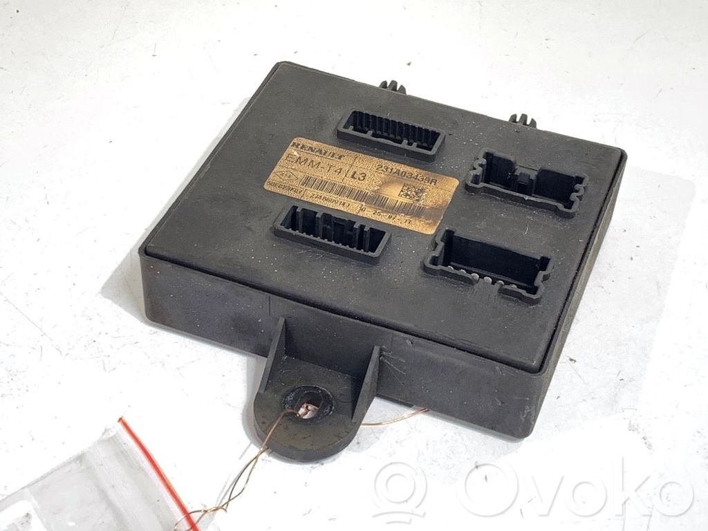 Autres unités de commande / modules   231A03439R