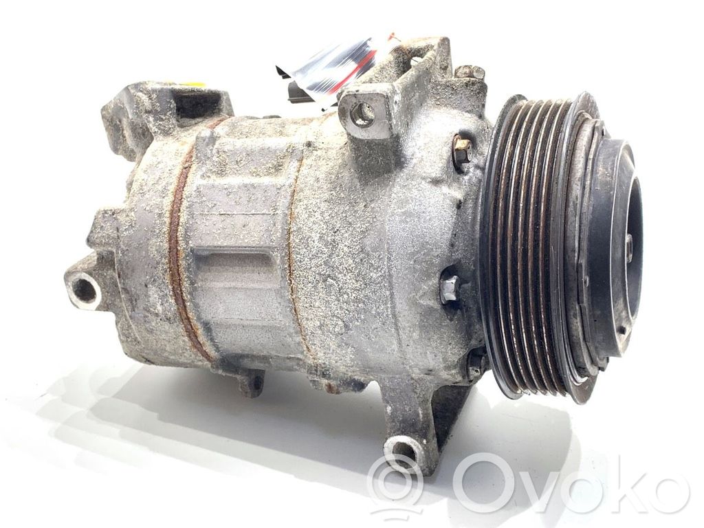 Nissan Qashqai Compresseur de climatisation 