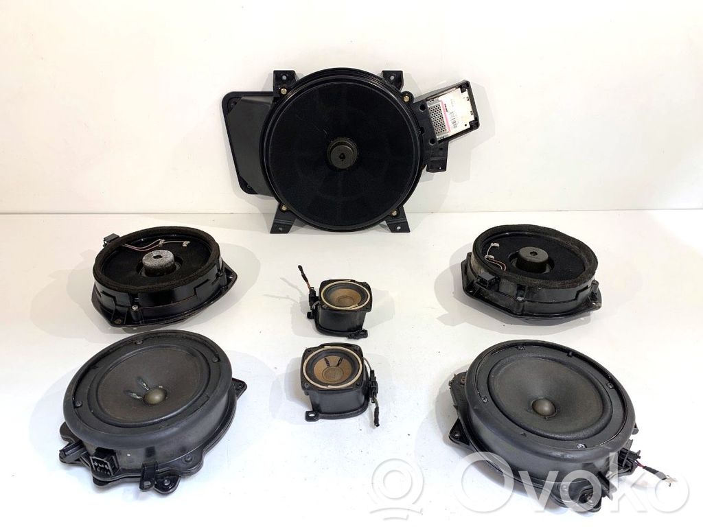 Kit del sistema de audio   4E0035412A