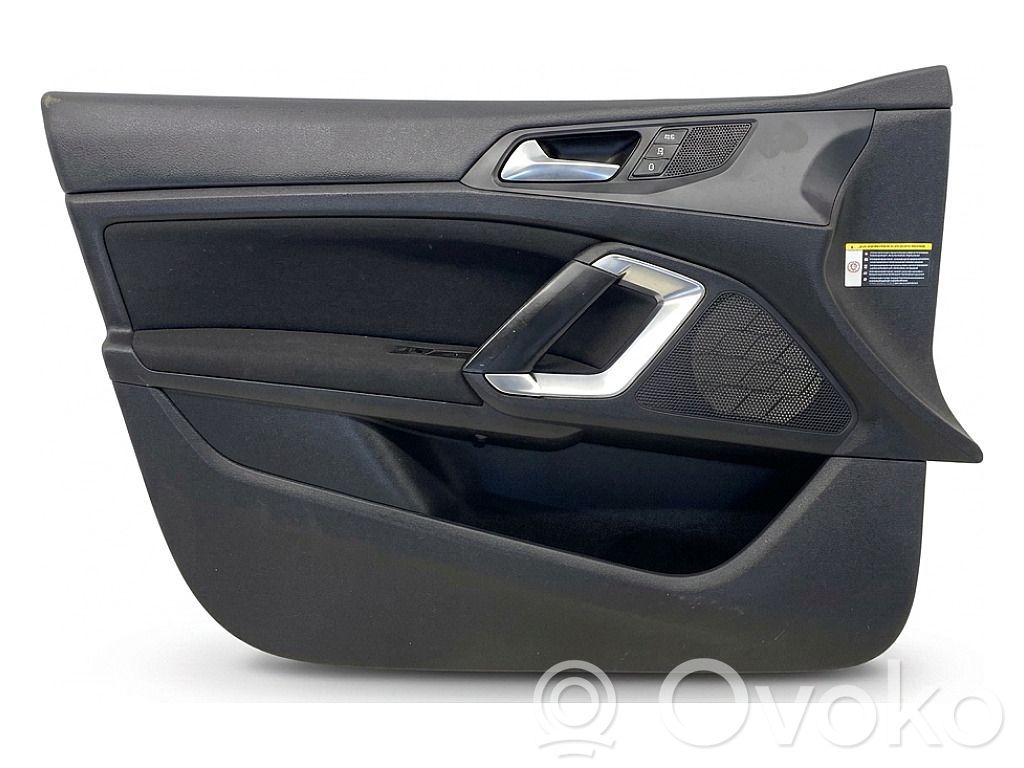 Peugeot 308 Etuoven verhoilu 