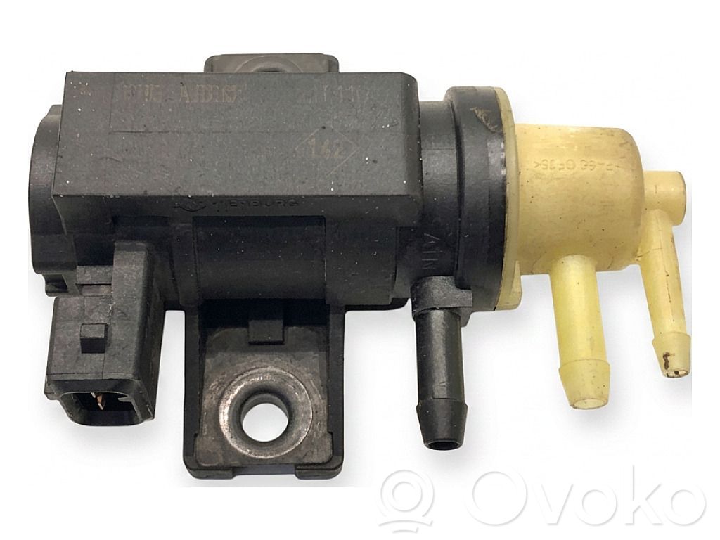 Opel Movano B Regulator presiune combustibil 
