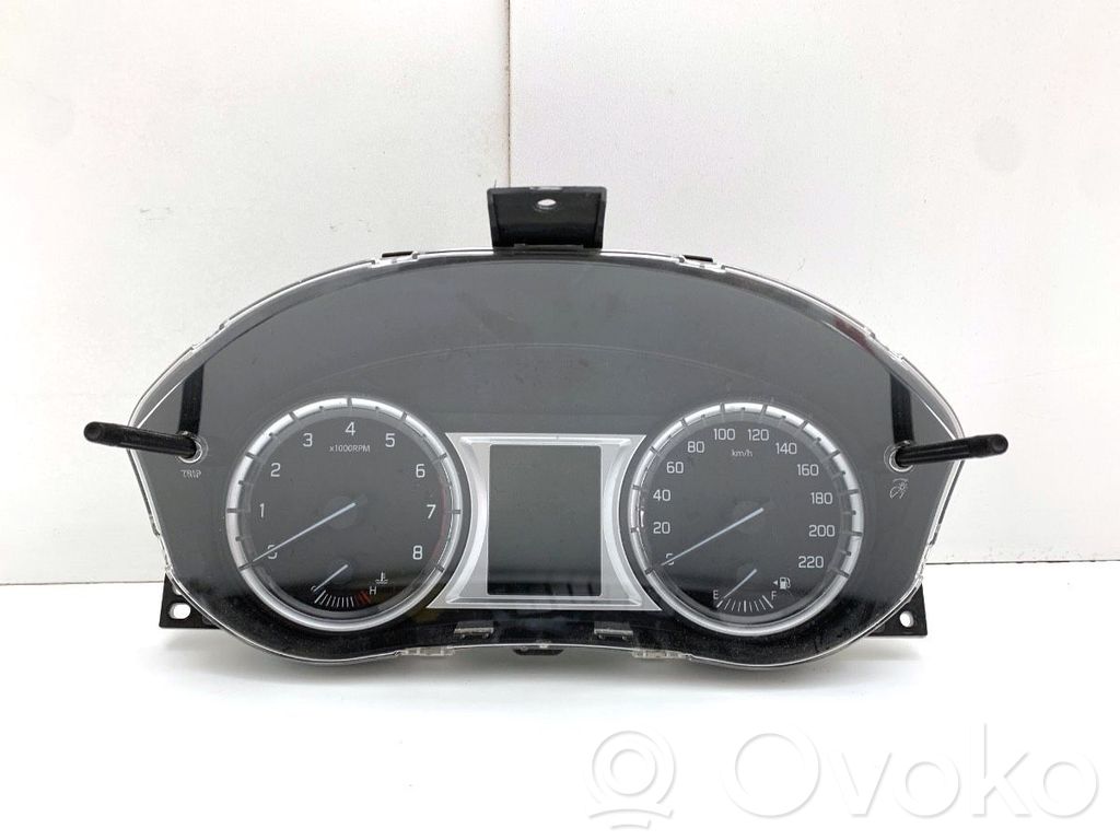 Suzuki Vitara (LY) Geschwindigkeitsmesser Cockpit 