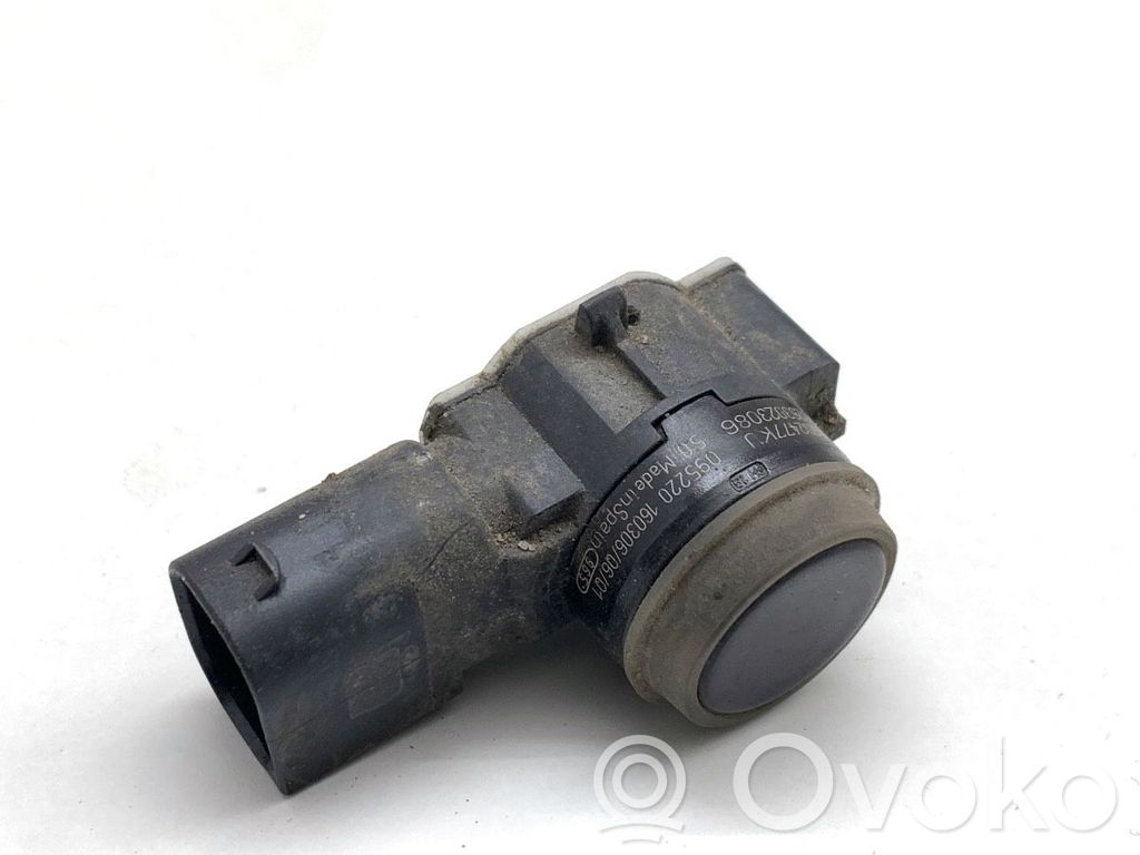 Peugeot 208 I Sensor de aparcamiento PDC 