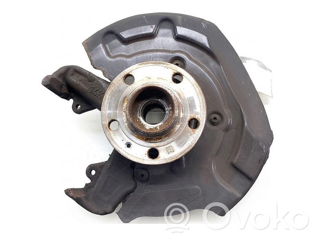 Volkswagen Polo VI Fuso a snodo con mozzo ruota anteriore 