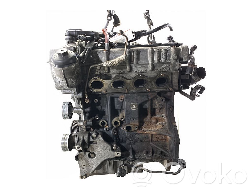 Volkswagen Golf V Motore 