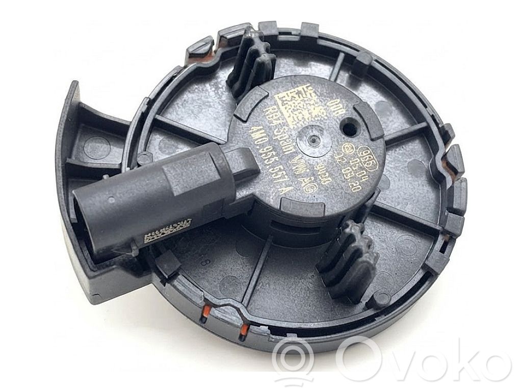 Turvatyynyn törmäysanturi   4M0955557A