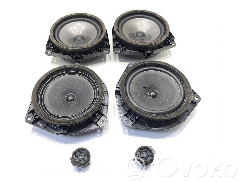Zestaw audio   8616078040