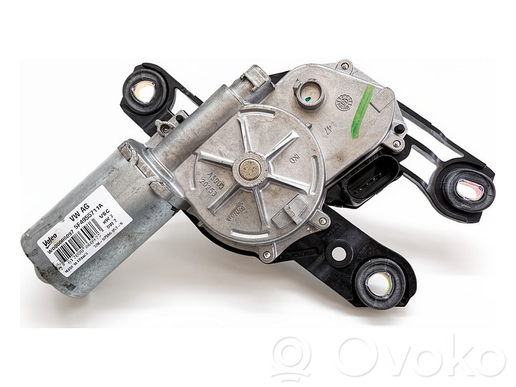 Skoda Fabia Mk3 (NJ) Motor ștergător lunetă