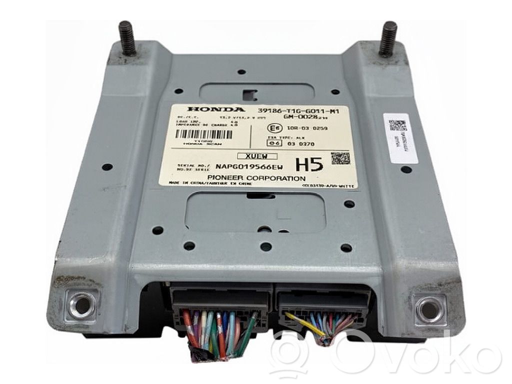 Honda CR-V Amplificator sunet 