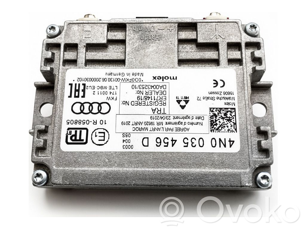 Audi A5 Amplificatore 
