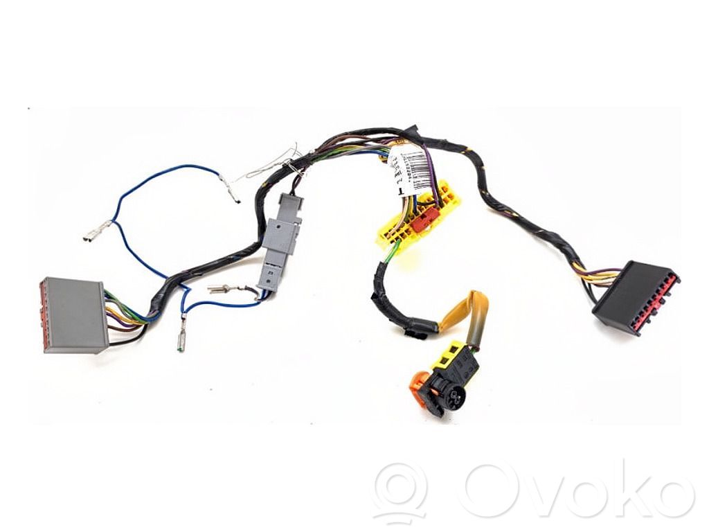 Opel Insignia B Taśma / Pierścień ślizgowy Airbag 