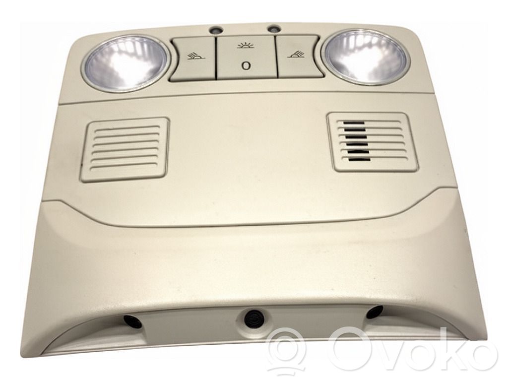 Seat Leon (5F) Rivestimento della console di illuminazione installata sul rivestimento del tetto 