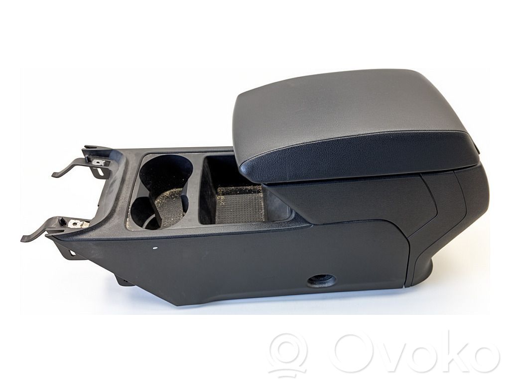 Console centrale