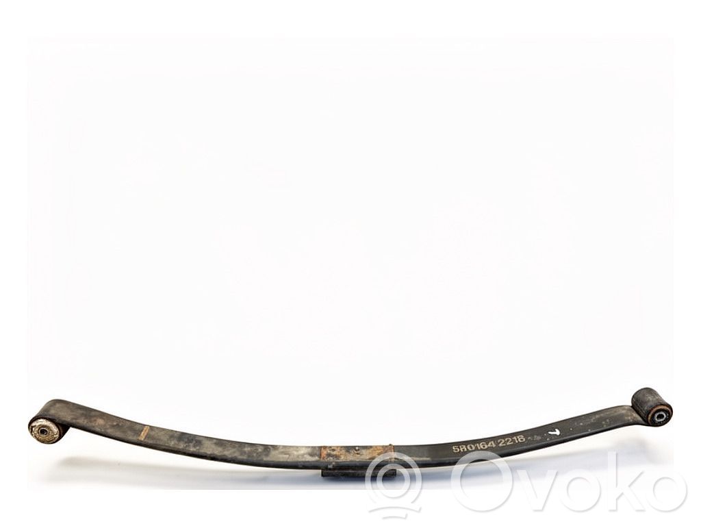 Foaie arc spate   5801642218