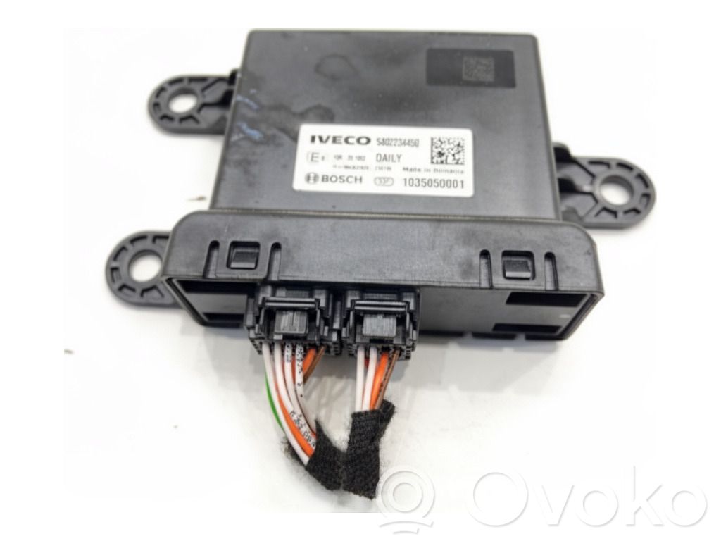Iveco Daily 6th gen Autres unités de commande / modules 
