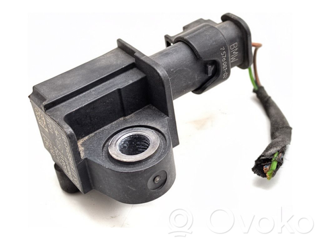 BMW X5 F15 Sensore d’urto/d'impatto apertura airbag 