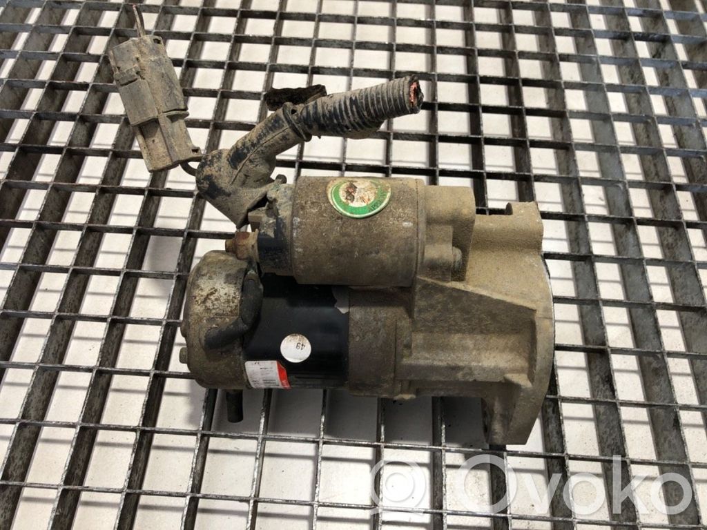 Ford Maverick Electromotor