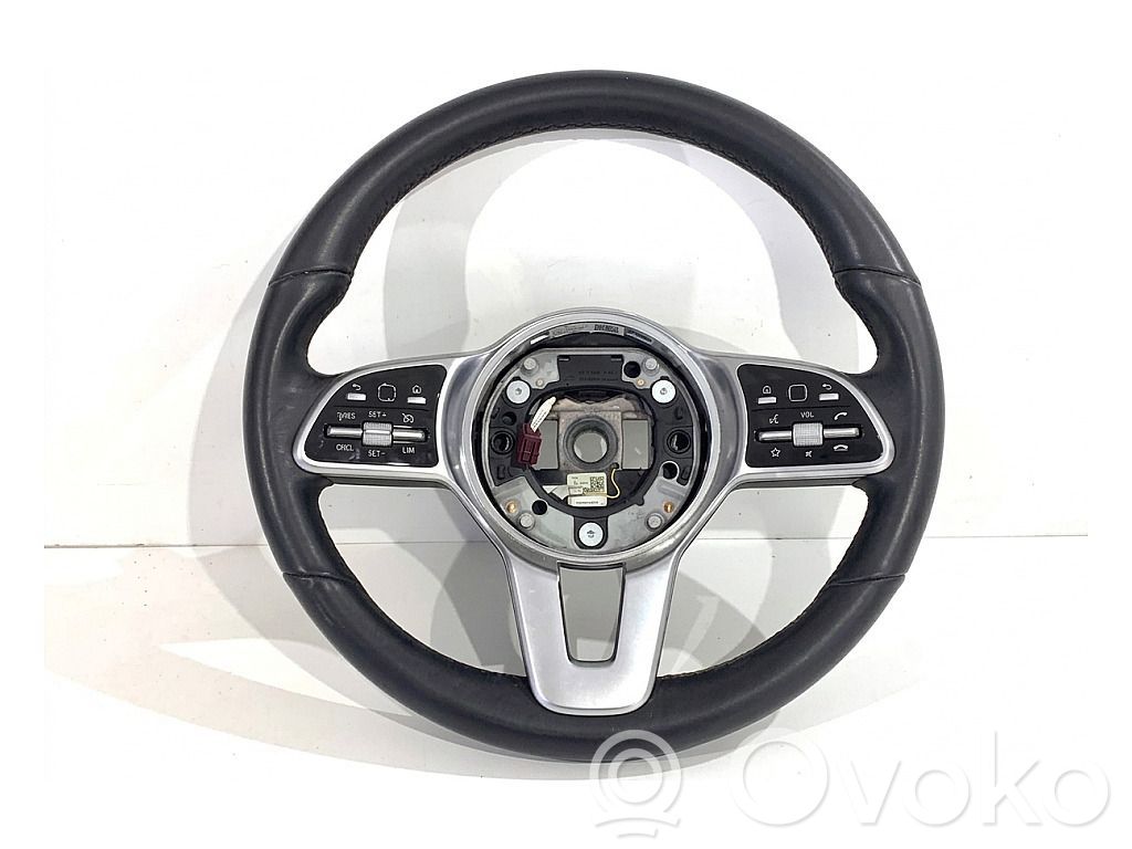 Mercedes-Benz GLC AMG Ohjauspyörä 