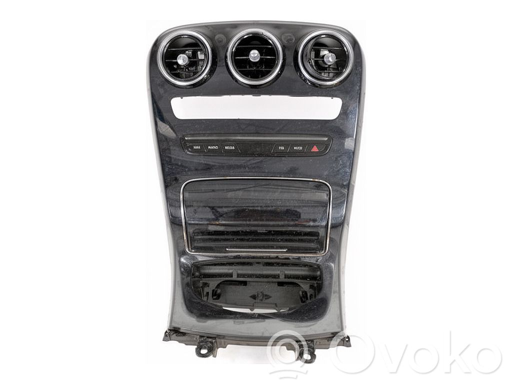 Mercedes-Benz C W205 Copertura griglia di ventilazione laterale cruscotto