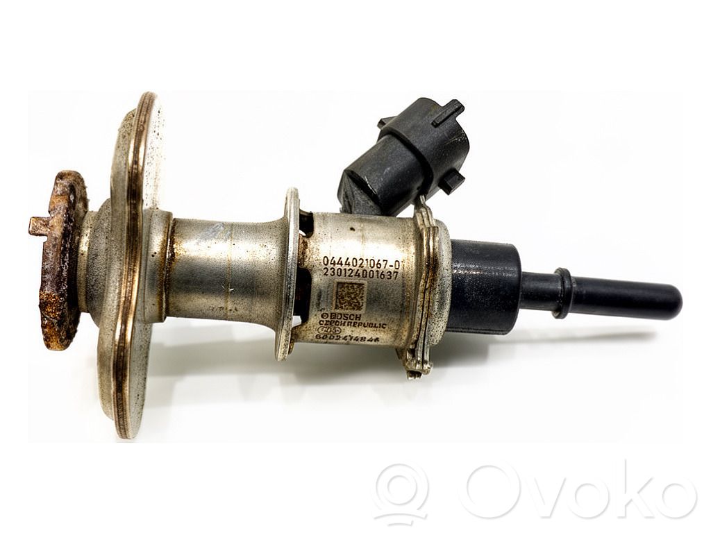 Iveco Daily 6th gen Set injectoare combustibil