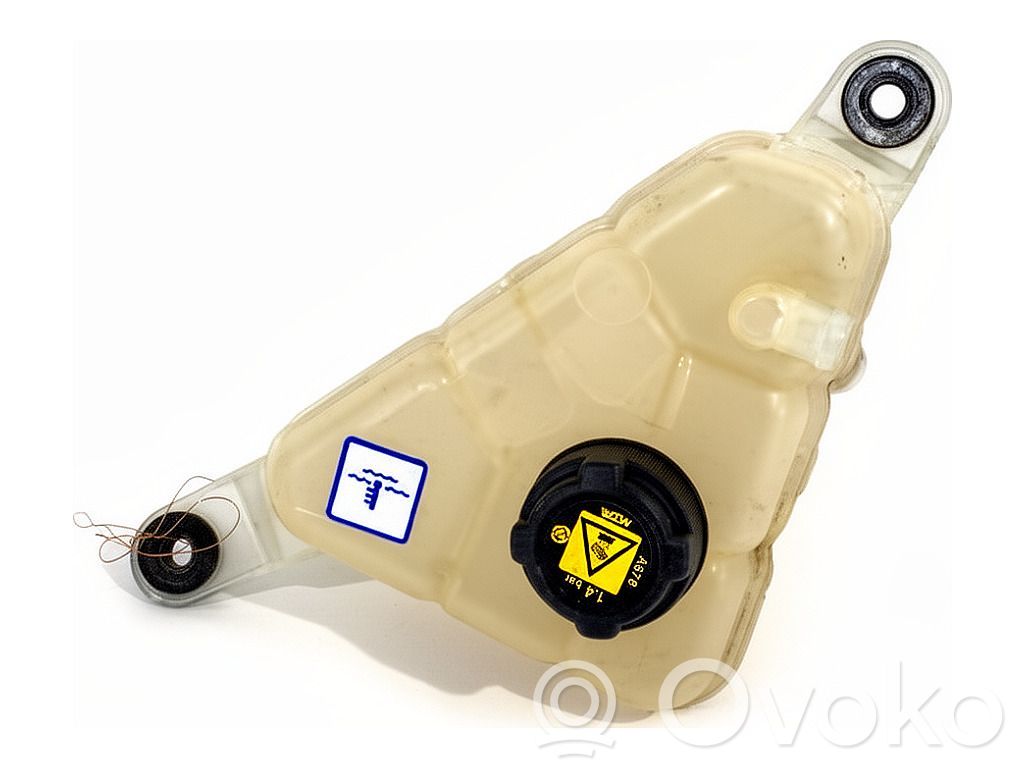 Alfa Romeo Giulia Serbatoio di compensazione del liquido refrigerante/vaschetta 