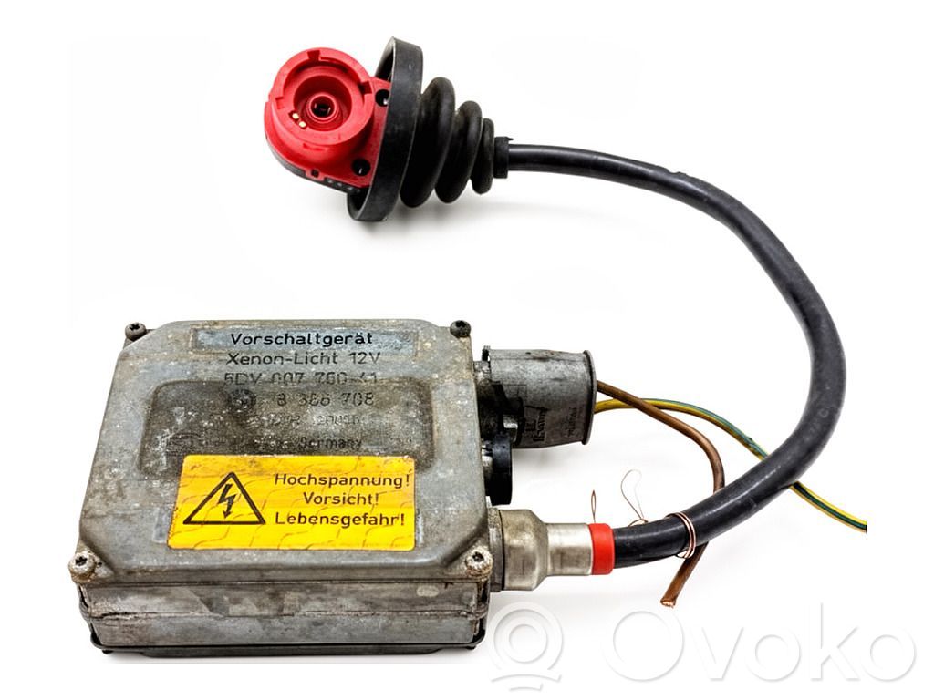 BMW X5 E53 Convertor tensiune/modul convertizor