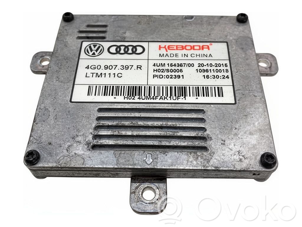Audi Q3 8U Modulo del convertitore di tensione/trasformatore
