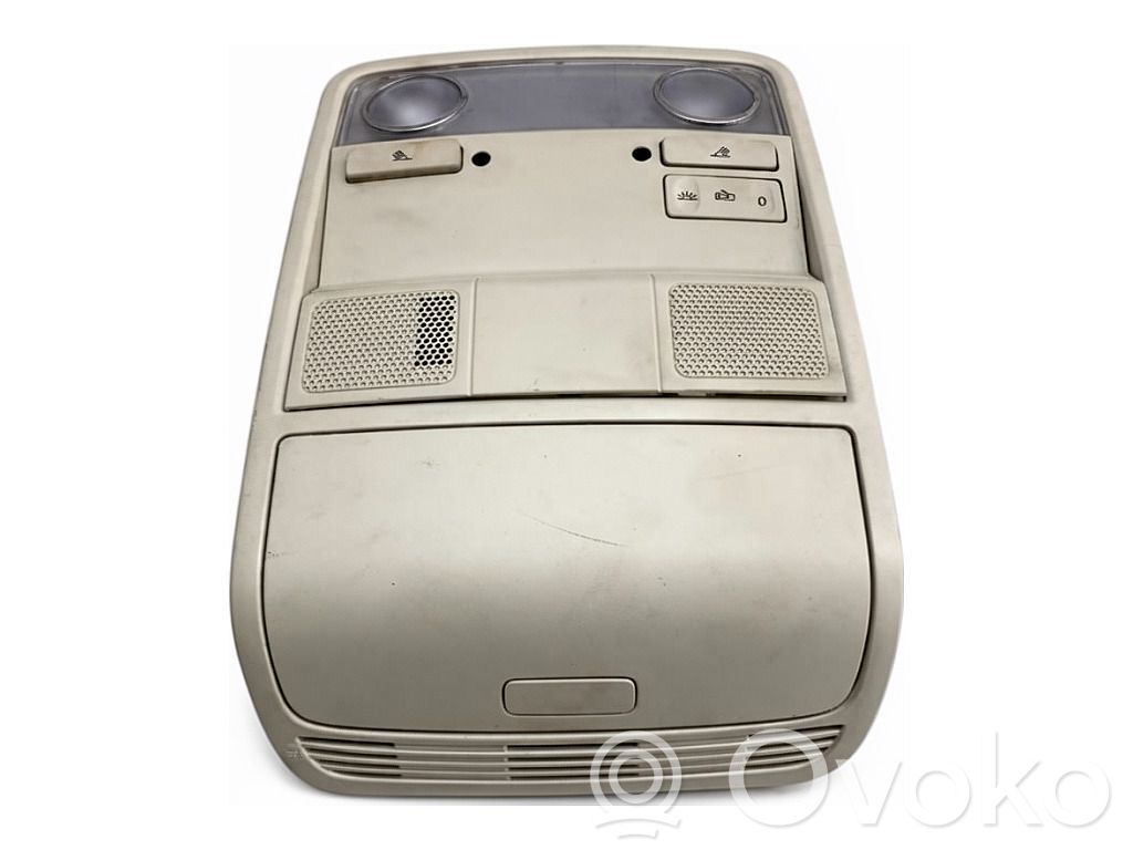 Volkswagen PASSAT B7 Garniture de console d'éclairage de ciel de toit