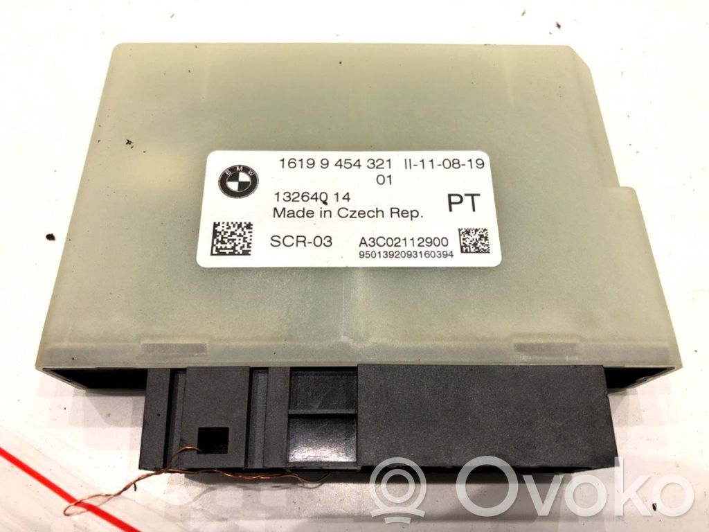 BMW X3 G01 Autres unités de commande / modules 