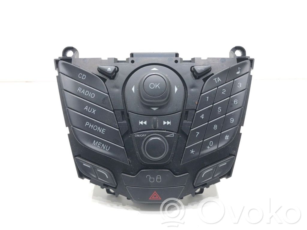 Ford Fiesta Modul comenzi multimedia 