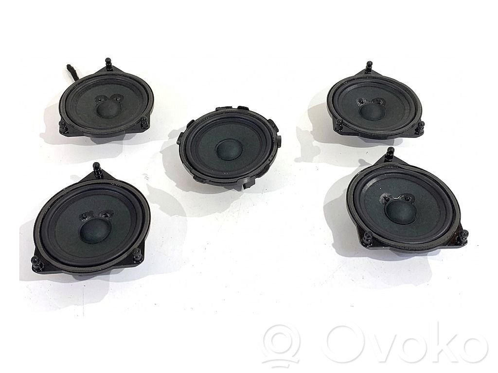 Mercedes-Benz GLC AMG Kit système audio