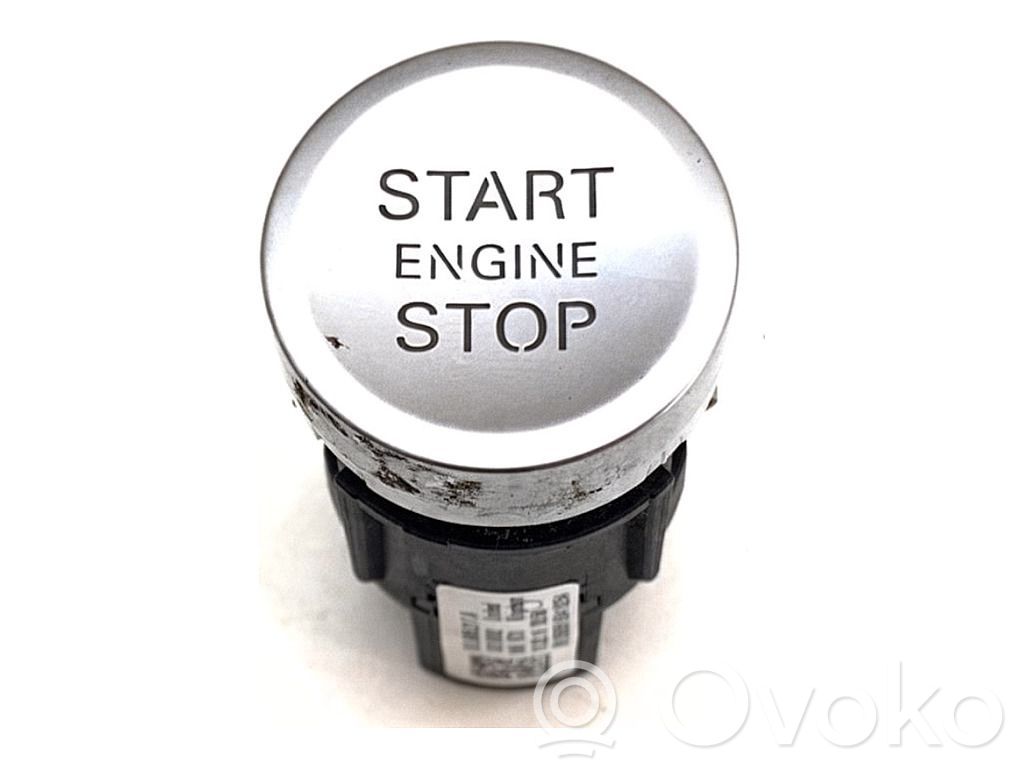 Audi Q3 8U Interruttore a pulsante start e stop motore 