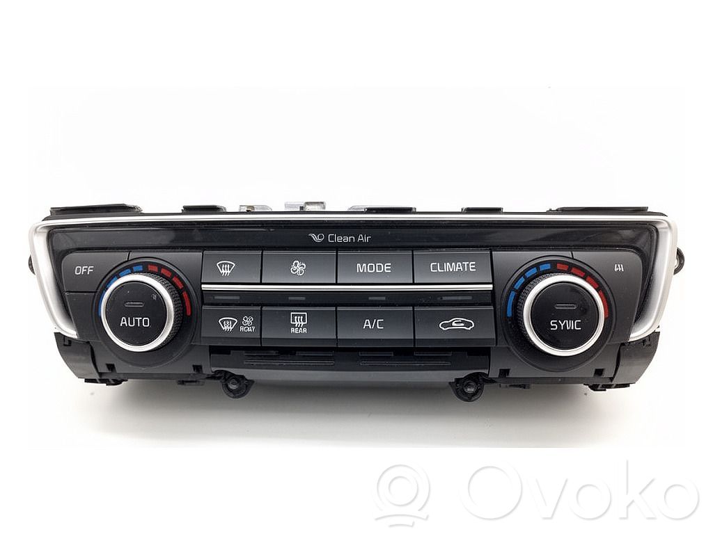 KIA Optima Comutator control ventilator interior 