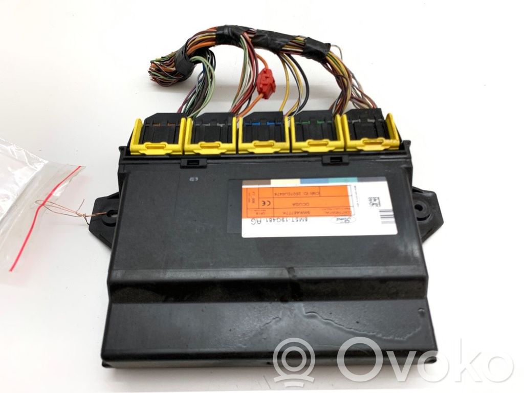 Ford Kuga I Modul de control caroserie central 