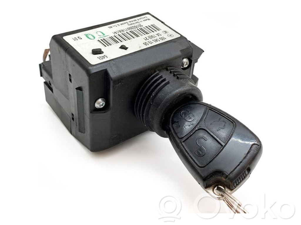 Mercedes-Benz B W245 Contact aprindere 