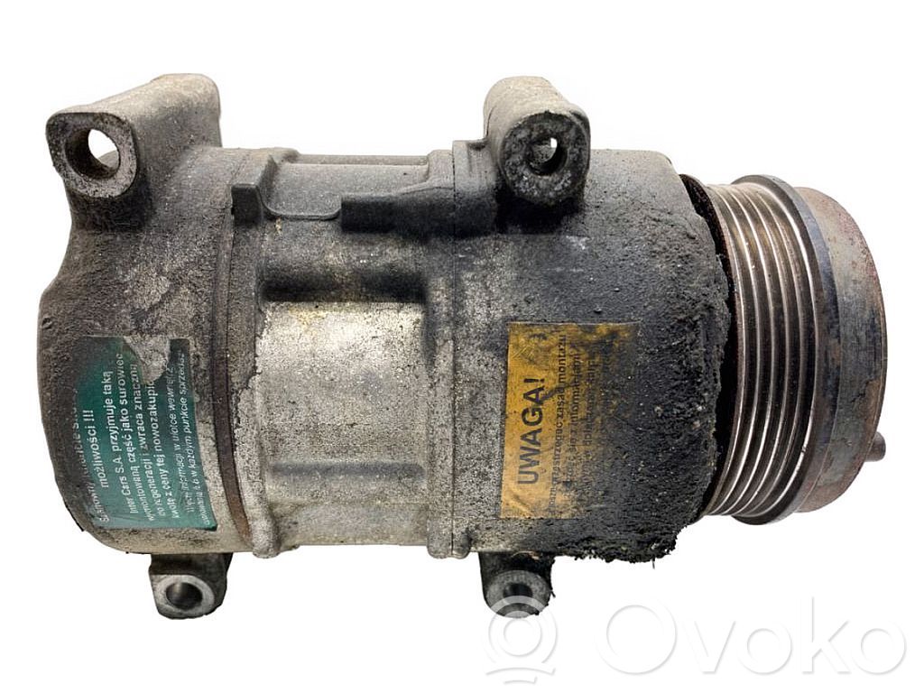 Klimakompressor Pumpe