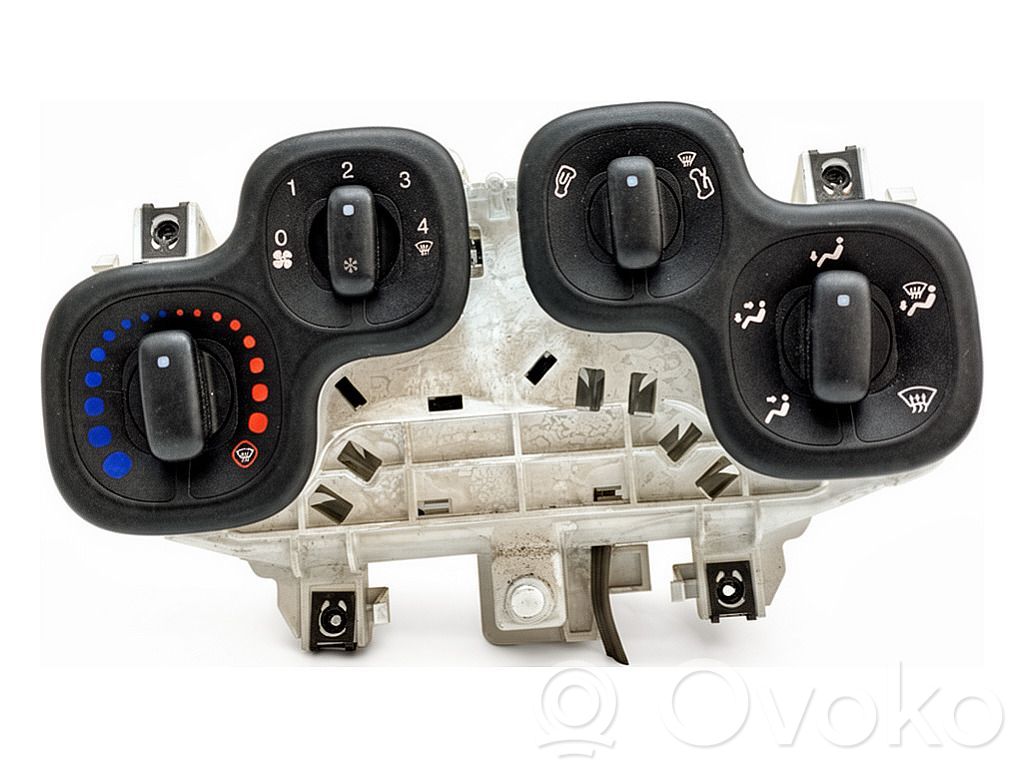 Interruptor de control del ventilador interior   5S1643000