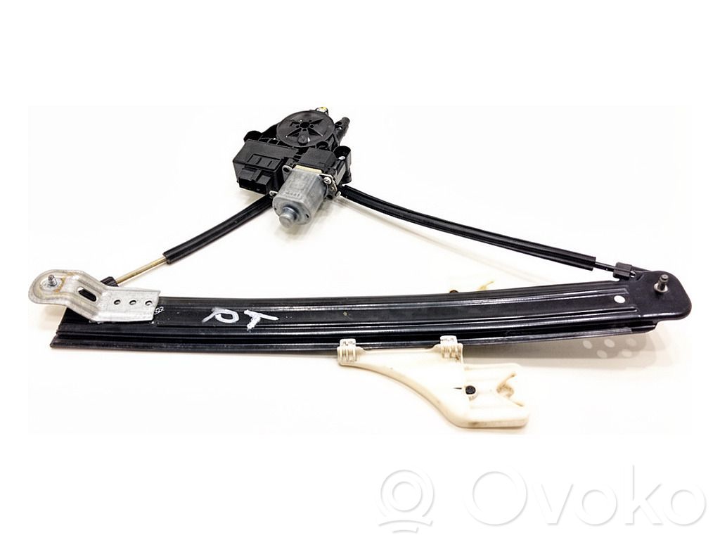 Macara geam ușă spate cu motor   5Q0959612A