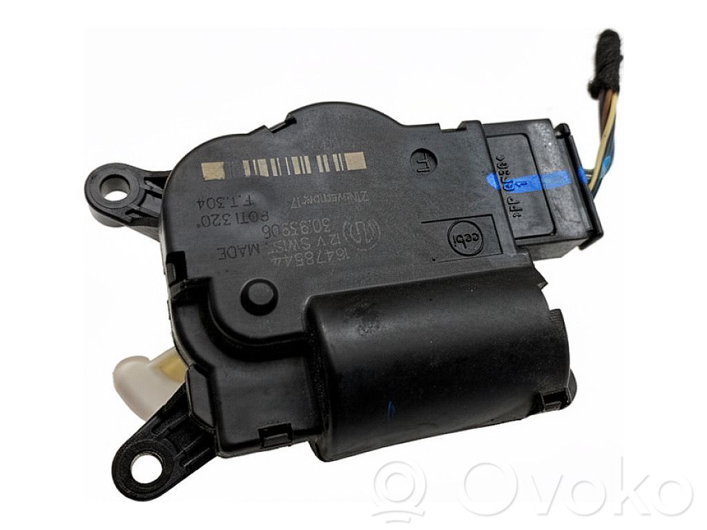 Motorino attuatore aria   16478544