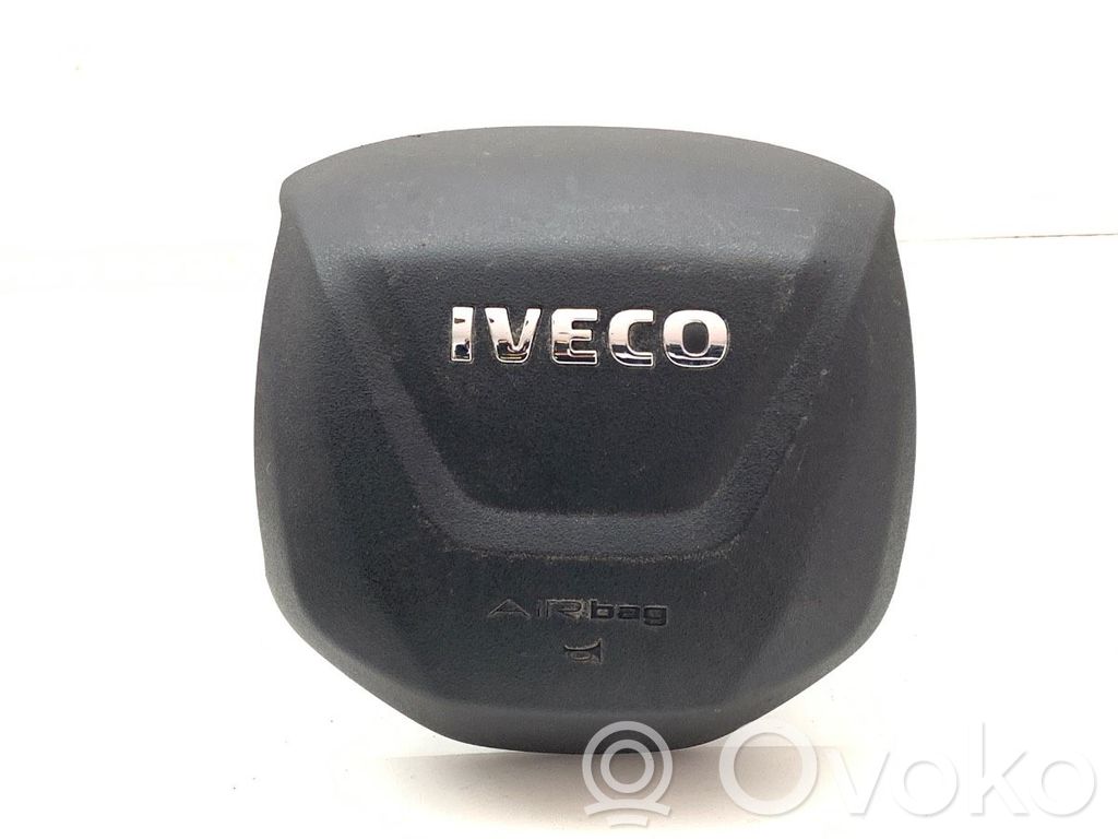 Iveco Daily 6th gen Airbag dello sterzo