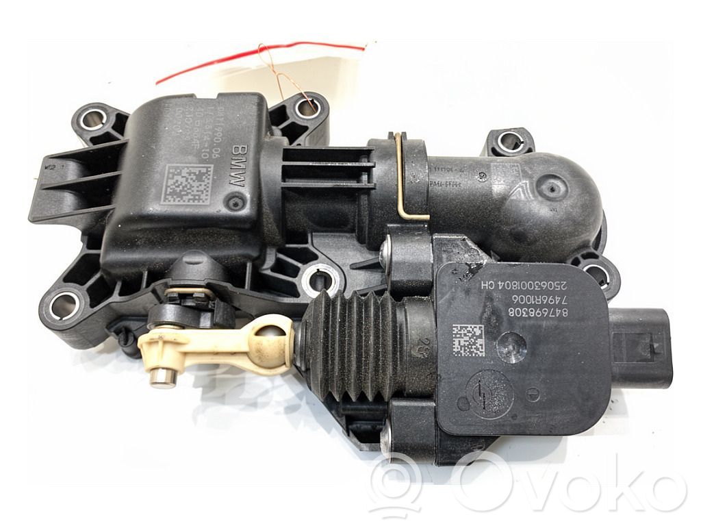 BMW 1 F70 Altra parte esteriore 