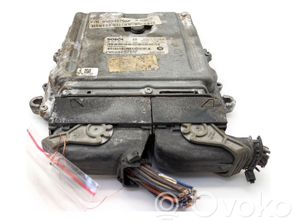 Dodge Nitro Centralina/modulo motore ECU