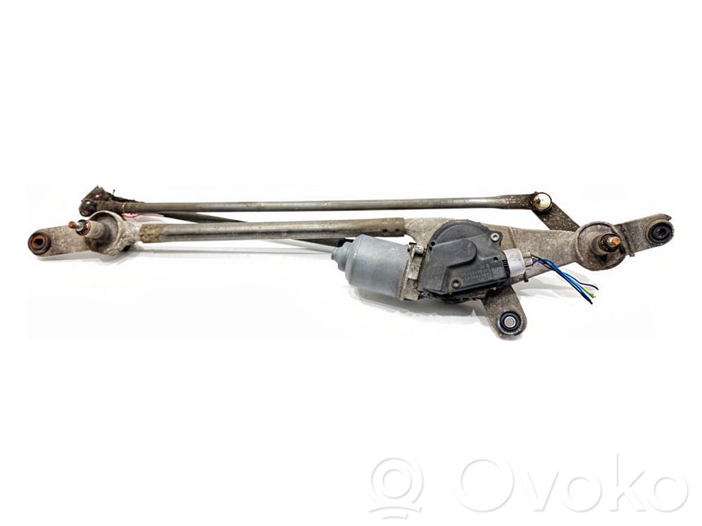 Suzuki Grand Vitara II Mechanizm i silniczek wycieraczek szyby przedniej / czołowej