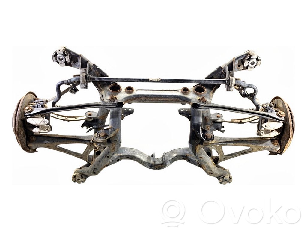 Set suspensie spate