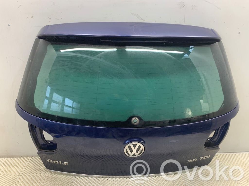 Volkswagen Golf V Couvercle de coffre