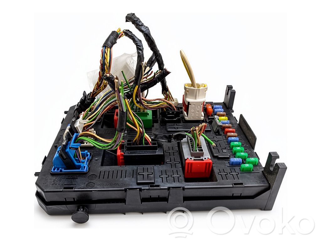 Citroen Berlingo Alte unități/module de control 